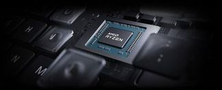 Leistungsstarke AMD CPU
