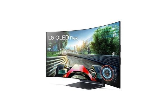 LG 4K OLED Flex 42 Zoll Smart Gaming TV