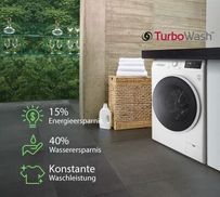 TurboWash® - Schneller, smarter, sparsamer