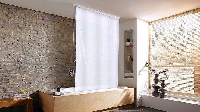 Das Duschrollo von Kleine Wolke: smartes Design für dein Bad
