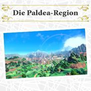 Die Paldea-Region
