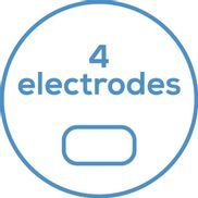 4 Elektroden