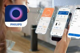 Die Philips Air+ App