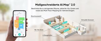 Maßgeschneiderte AI.Map 2.0 
