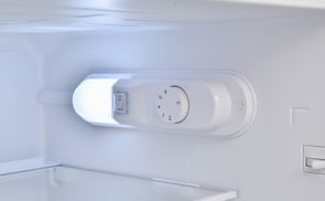 Temperaturregelung & LED-Innenbeleuchtung