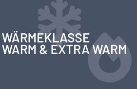 Winterdecke - Wärmeklasse WARM & EXTRA-WARM