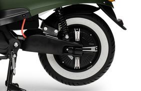 Bosch-Radnabenmotor: Kraftvolle Innovation für Ihren Roller